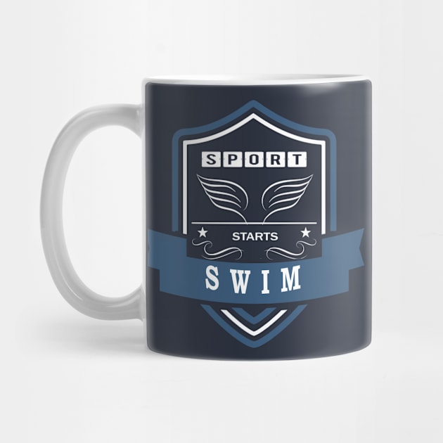 Swim Sports by Creative Has